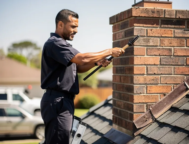 chimney sweep Shelby